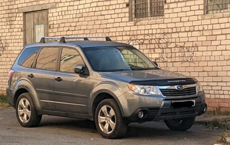 Subaru Forester, 2008 год, 1 250 000 рублей, 1 фотография