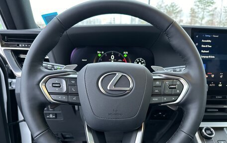 Lexus GX, 2024 год, 16 499 000 рублей, 12 фотография