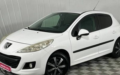 Peugeot 207 I, 2009 год, 510 000 рублей, 1 фотография