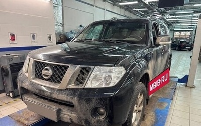 Nissan Pathfinder, 2013 год, 2 247 000 рублей, 1 фотография