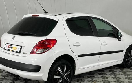 Peugeot 207 I, 2009 год, 510 000 рублей, 5 фотография