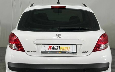 Peugeot 207 I, 2009 год, 510 000 рублей, 6 фотография