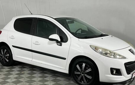 Peugeot 207 I, 2009 год, 510 000 рублей, 3 фотография