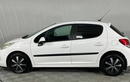 Peugeot 207 I, 2009 год, 510 000 рублей, 8 фотография