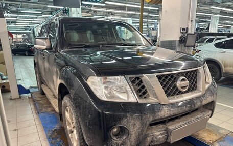 Nissan Pathfinder, 2013 год, 2 247 000 рублей, 3 фотография