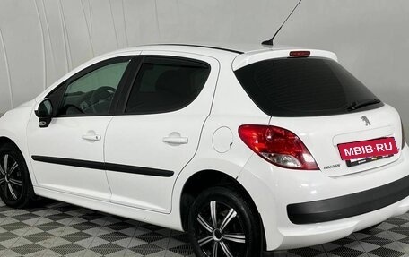 Peugeot 207 I, 2009 год, 510 000 рублей, 7 фотография