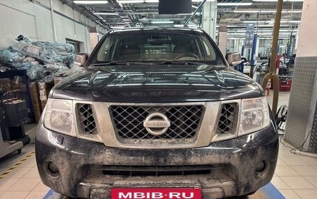 Nissan Pathfinder, 2013 год, 2 247 000 рублей, 2 фотография