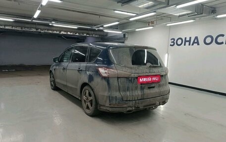 Ford S-MAX II, 2018 год, 2 394 000 рублей, 3 фотография