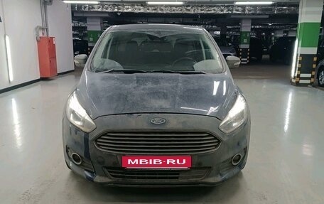 Ford S-MAX II, 2018 год, 2 394 000 рублей, 4 фотография