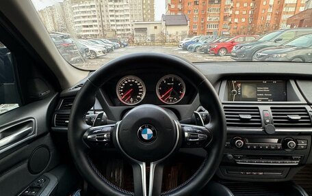 BMW X6, 2013 год, 2 950 000 рублей, 6 фотография