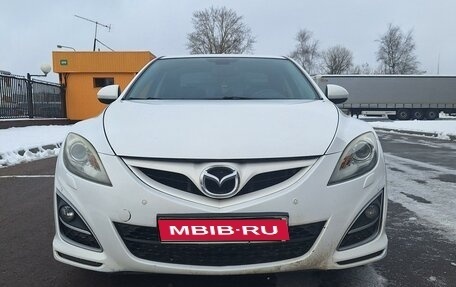 Mazda 6, 2011 год, 1 250 000 рублей, 1 фотография