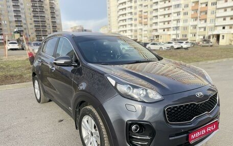 KIA Sportage IV рестайлинг, 2016 год, 2 199 000 рублей, 1 фотография