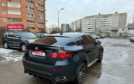 BMW X6, 2013 год, 2 950 000 рублей, 5 фотография