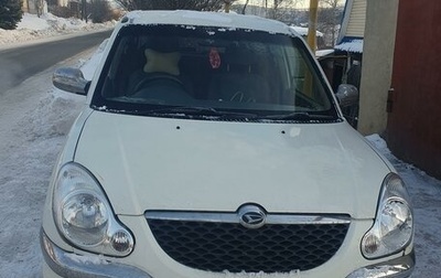 Daihatsu Storia, 2002 год, 250 000 рублей, 1 фотография