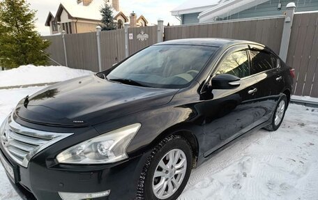 Nissan Teana, 2014 год, 1 370 000 рублей, 1 фотография