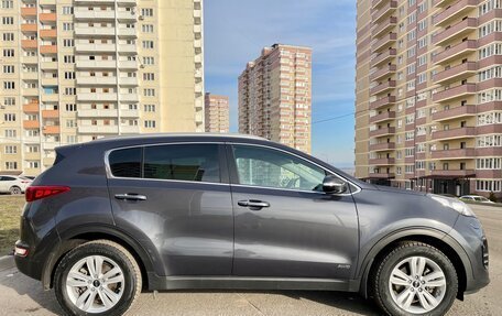 KIA Sportage IV рестайлинг, 2016 год, 2 199 000 рублей, 2 фотография