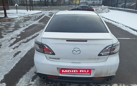 Mazda 6, 2011 год, 1 250 000 рублей, 7 фотография