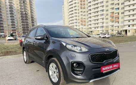 KIA Sportage IV рестайлинг, 2016 год, 2 199 000 рублей, 7 фотография