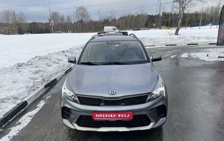 KIA Rio IV, 2020 год, 2 050 000 рублей, 1 фотография