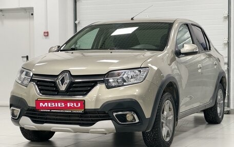 Renault Logan II, 2020 год, 1 220 000 рублей, 1 фотография