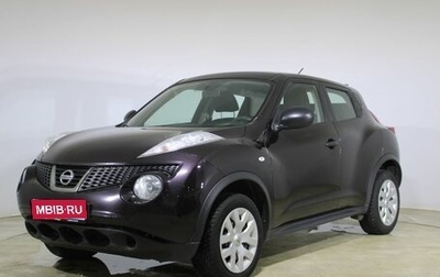 Nissan Juke II, 2014 год, 1 156 000 рублей, 1 фотография