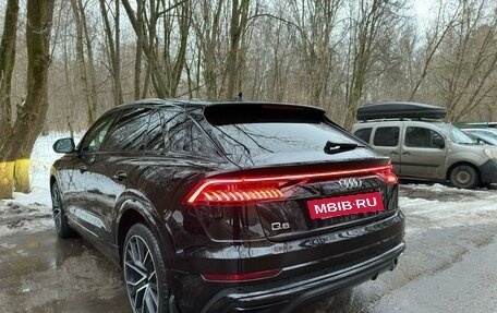 Audi Q8 I, 2019 год, 7 700 000 рублей, 7 фотография