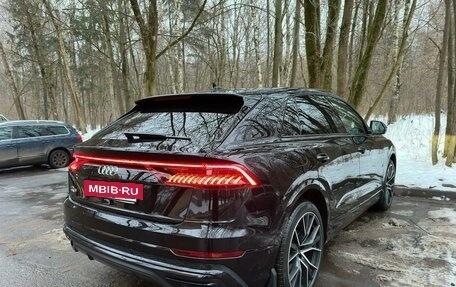 Audi Q8 I, 2019 год, 7 700 000 рублей, 9 фотография