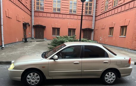 KIA Spectra II (LD), 2007 год, 390 000 рублей, 4 фотография