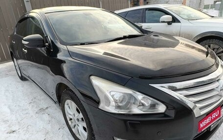 Nissan Teana, 2014 год, 1 370 000 рублей, 2 фотография