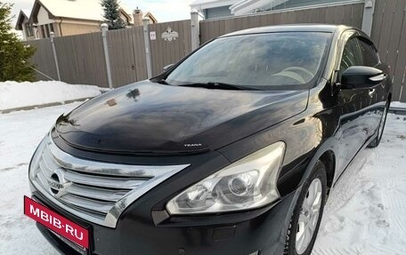 Nissan Teana, 2014 год, 1 370 000 рублей, 10 фотография