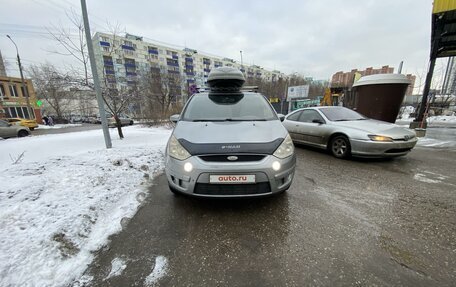 Ford S-MAX I, 2006 год, 870 000 рублей, 2 фотография