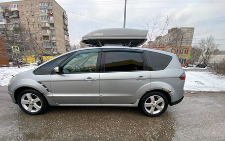 Ford S-MAX I, 2006 год, 870 000 рублей, 7 фотография