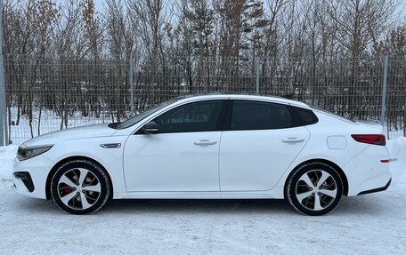 KIA Optima IV, 2020 год, 2 228 000 рублей, 5 фотография