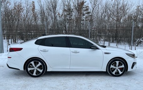 KIA Optima IV, 2020 год, 2 228 000 рублей, 4 фотография