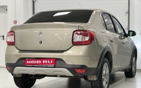 Renault Logan II, 2020 год, 1 220 000 рублей, 4 фотография