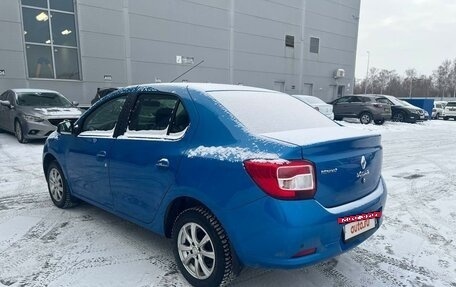 Renault Logan II, 2014 год, 766 000 рублей, 4 фотография