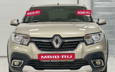 Renault Logan II, 2020 год, 1 220 000 рублей, 2 фотография