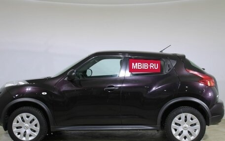 Nissan Juke II, 2014 год, 1 156 000 рублей, 8 фотография