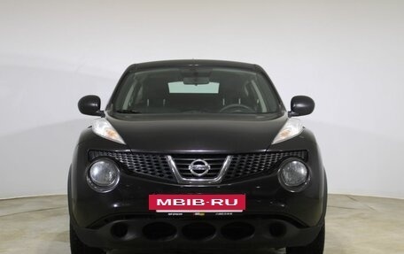 Nissan Juke II, 2014 год, 1 156 000 рублей, 2 фотография