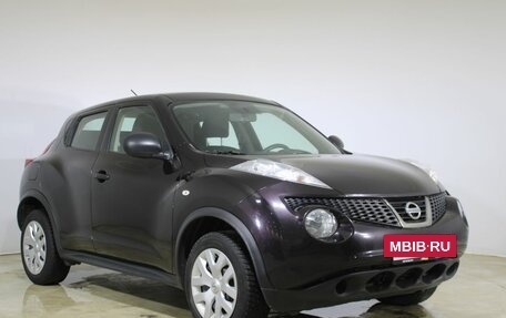 Nissan Juke II, 2014 год, 1 156 000 рублей, 3 фотография