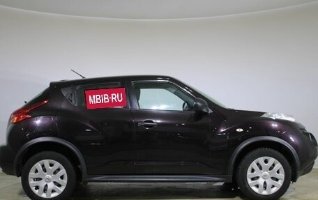 Nissan Juke II, 2014 год, 1 156 000 рублей, 4 фотография