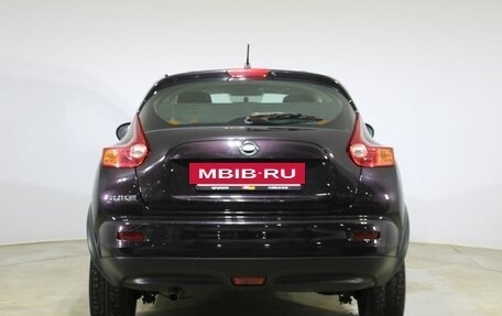 Nissan Juke II, 2014 год, 1 156 000 рублей, 6 фотография