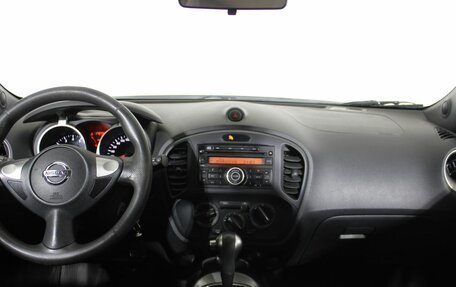 Nissan Juke II, 2014 год, 1 156 000 рублей, 10 фотография