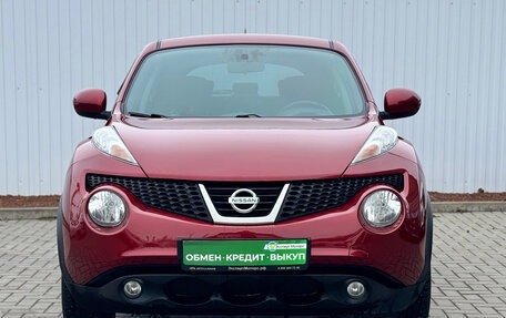 Nissan Juke II, 2013 год, 1 350 000 рублей, 3 фотография