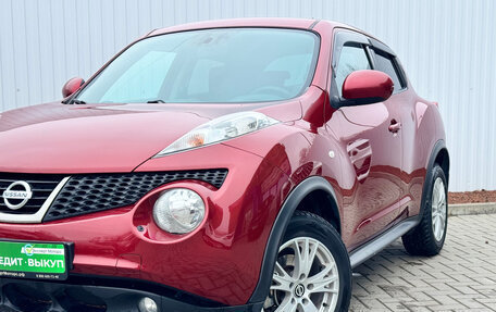 Nissan Juke II, 2013 год, 1 350 000 рублей, 5 фотография