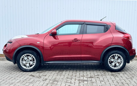 Nissan Juke II, 2013 год, 1 350 000 рублей, 6 фотография