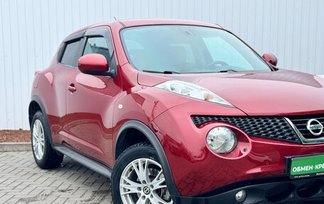 Nissan Juke II, 2013 год, 1 350 000 рублей, 2 фотография