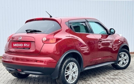 Nissan Juke II, 2013 год, 1 350 000 рублей, 7 фотография