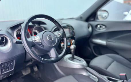 Nissan Juke II, 2013 год, 1 350 000 рублей, 13 фотография