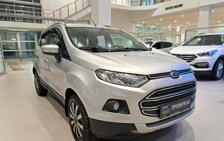 Ford EcoSport, 2016 год, 1 289 000 рублей, 3 фотография